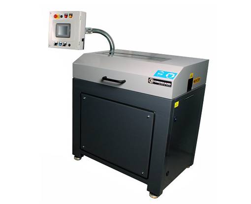 AutoCut 5-32CTS | Hydroscand Hose Cutting Machines